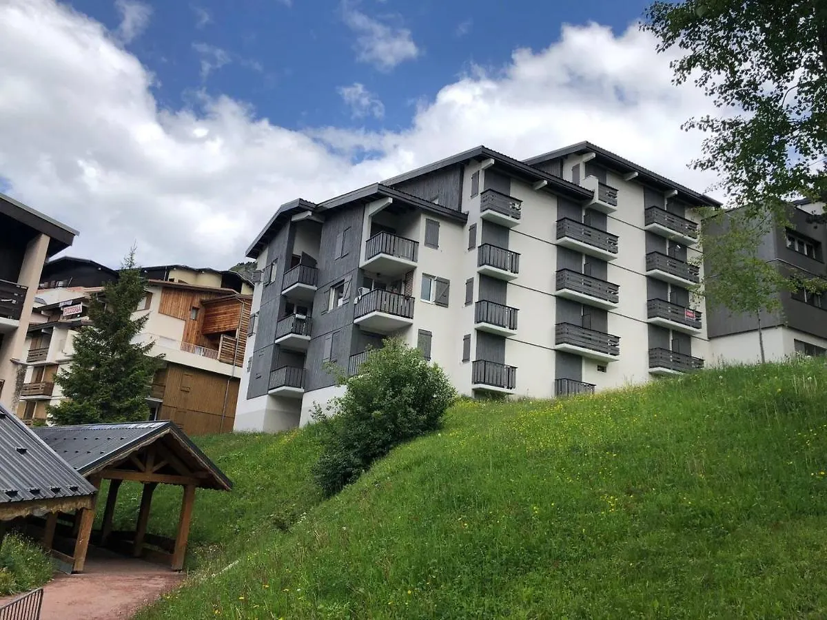 L'Ansloboys Montagne Al2 Διαμέρισμα Λε Ντεζ Αλπ 0*,