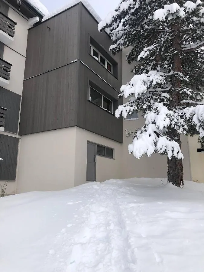 L'Ansloboys Montagne Al2 Διαμέρισμα Λε Ντεζ Αλπ