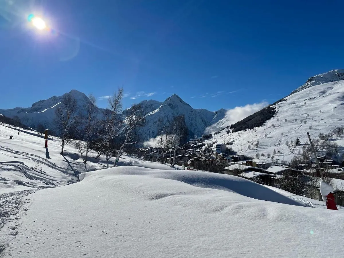 L'Ansloboys Montagne Al2 Διαμέρισμα Λε Ντεζ Αλπ