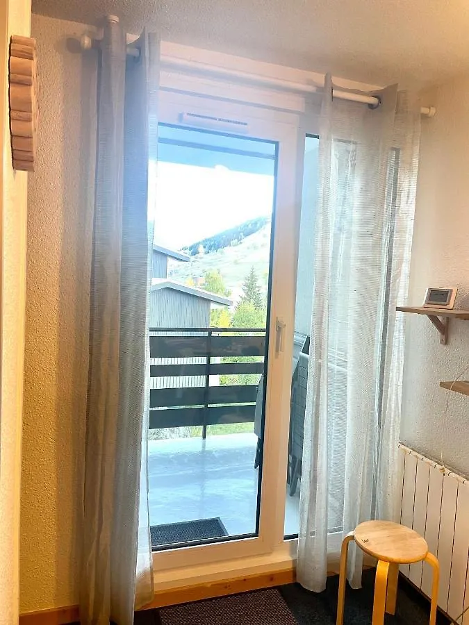 L'Ansloboys Montagne Al2 Διαμέρισμα Λε Ντεζ Αλπ 0*,  Γαλλία