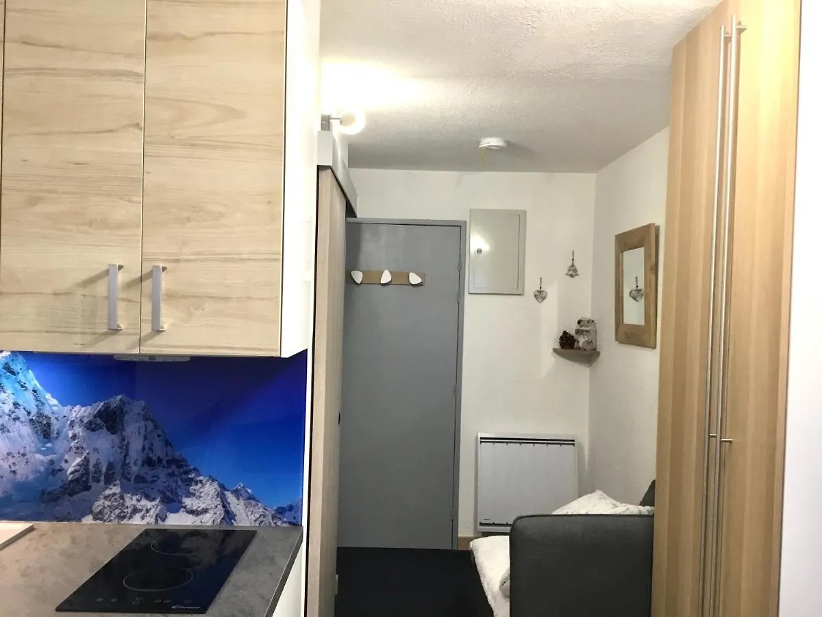 L'Ansloboys Montagne Al2 Διαμέρισμα Λε Ντεζ Αλπ