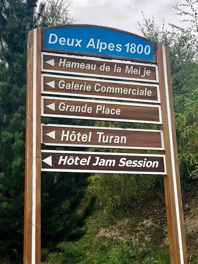 L'Ansloboys Montagne Al2 Διαμέρισμα Λε Ντεζ Αλπ